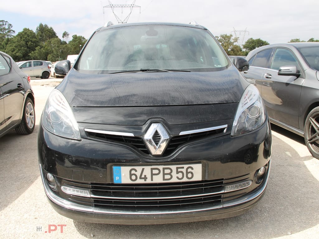 Renault Scénic 1.6 dCi B.Edition