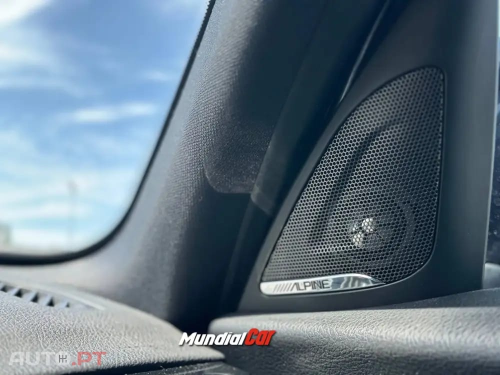 BMW 118 d Pack M Auto