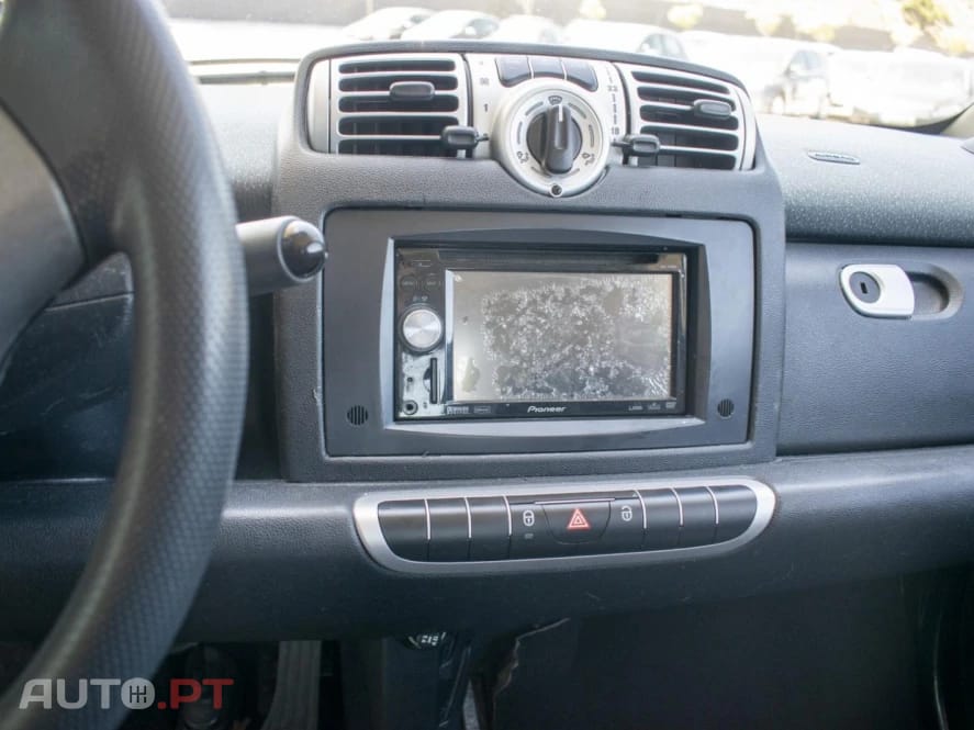 Smart ForTwo 1.0 mhd