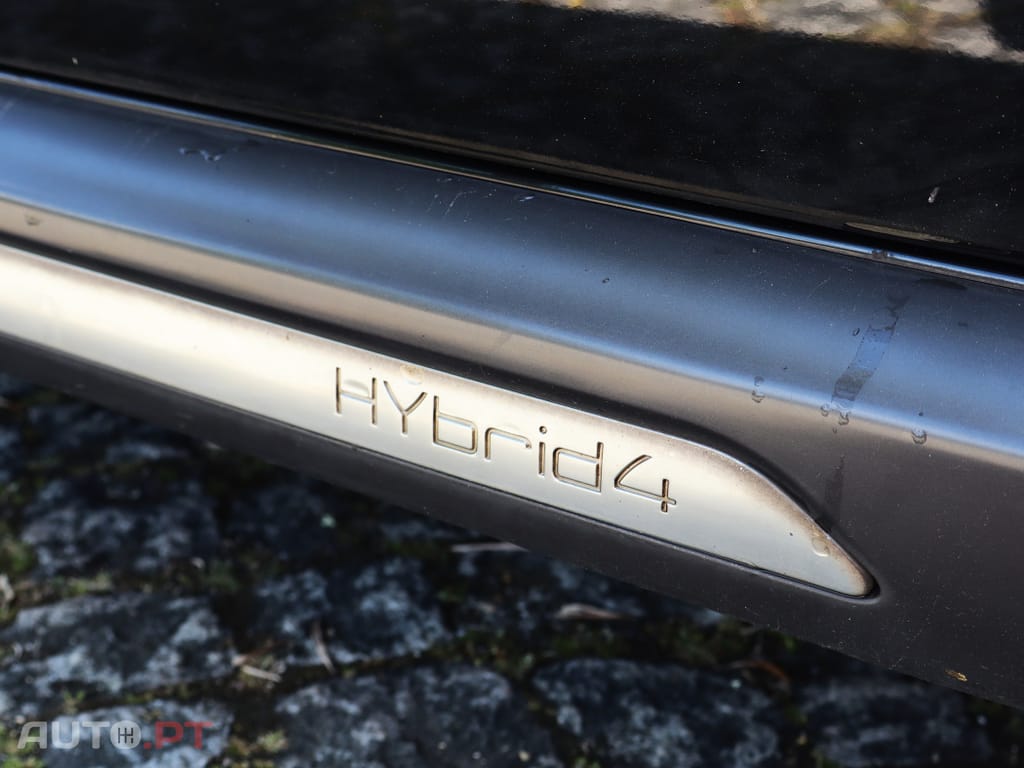 Peugeot 508 RXH 2.0 HDi Hybrid4 Limited Edition 2-Tronic