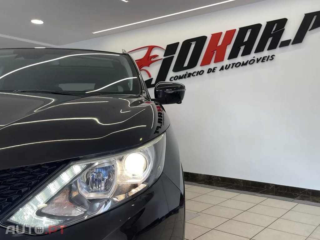 Nissan Qashqai 1.5 dCi N-Connecta 18