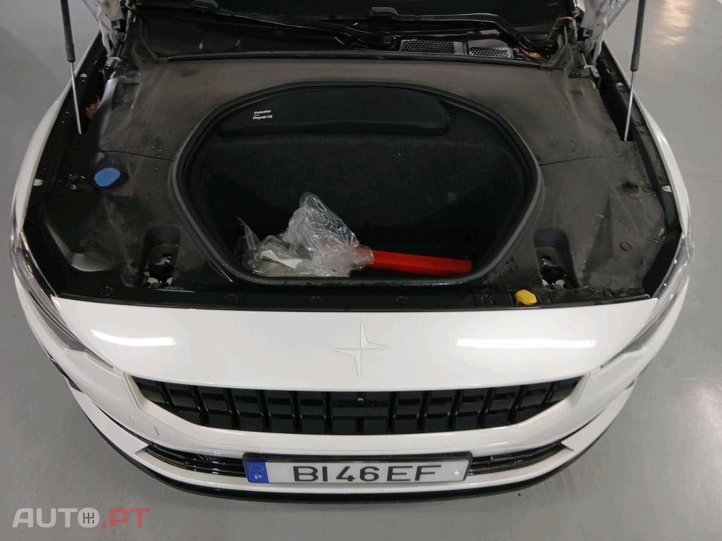 Polestar 2 Standard Range 70 kWh