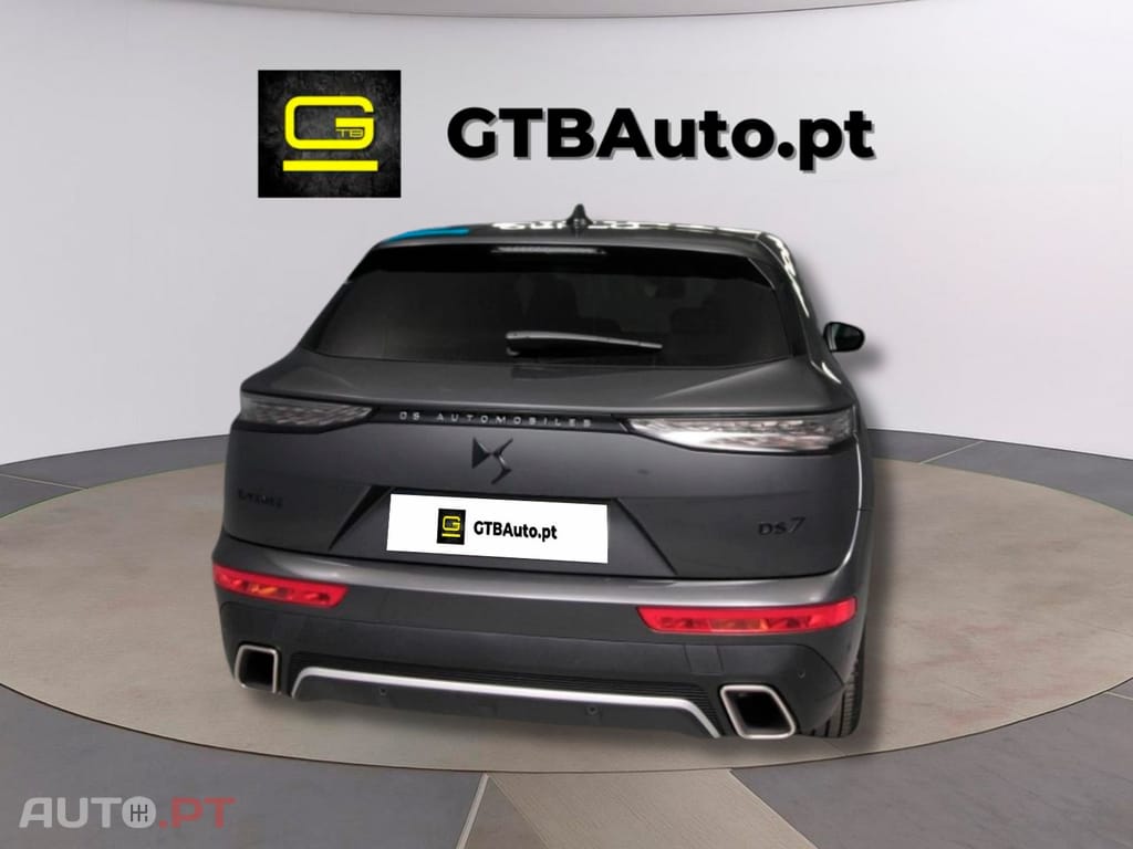 DS DS7 E-Tense Performance Line I.V.A DEDUTÍVEL 