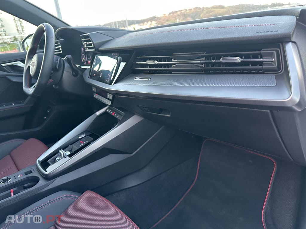 Audi A3 Sportback 45 TFSIe S line