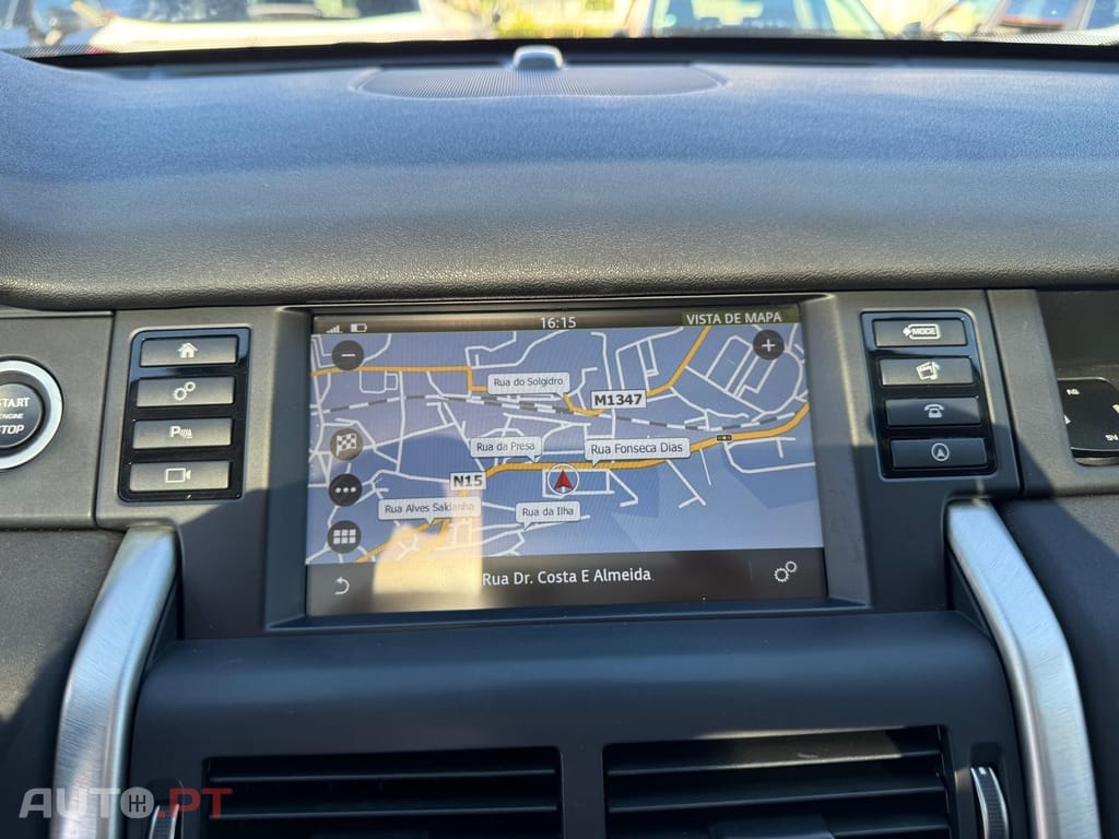 Land Rover Discovery Sport 2.0 eD4 HSE Luxury