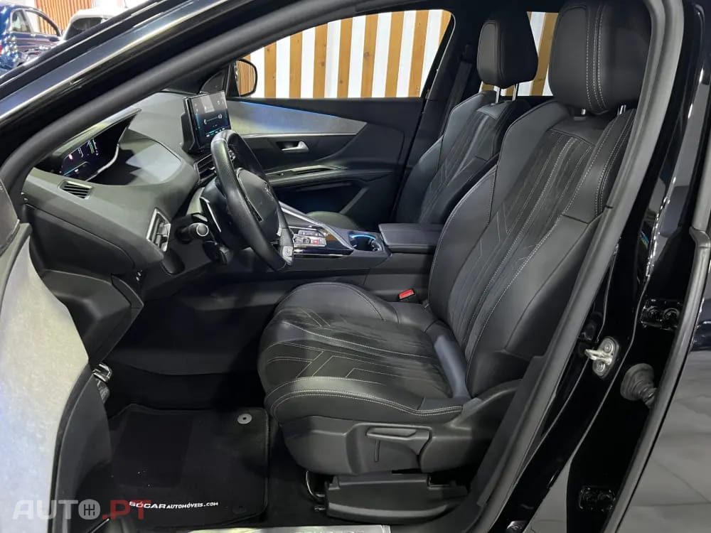 Peugeot 3008 1.6 Hybrid GT Pack e-EAT8