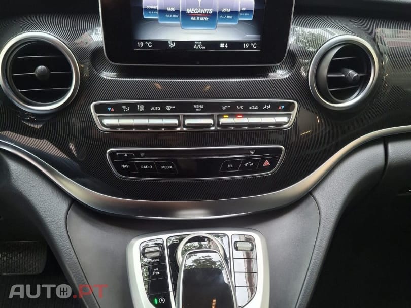 Mercedes-Benz V 220 CDi Avantgarde Aut.