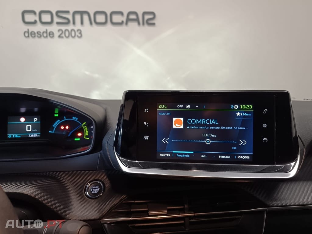 Peugeot E-208 Active Pack 