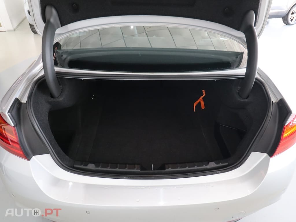 BMW 420 d Coupe Aut. M Sport