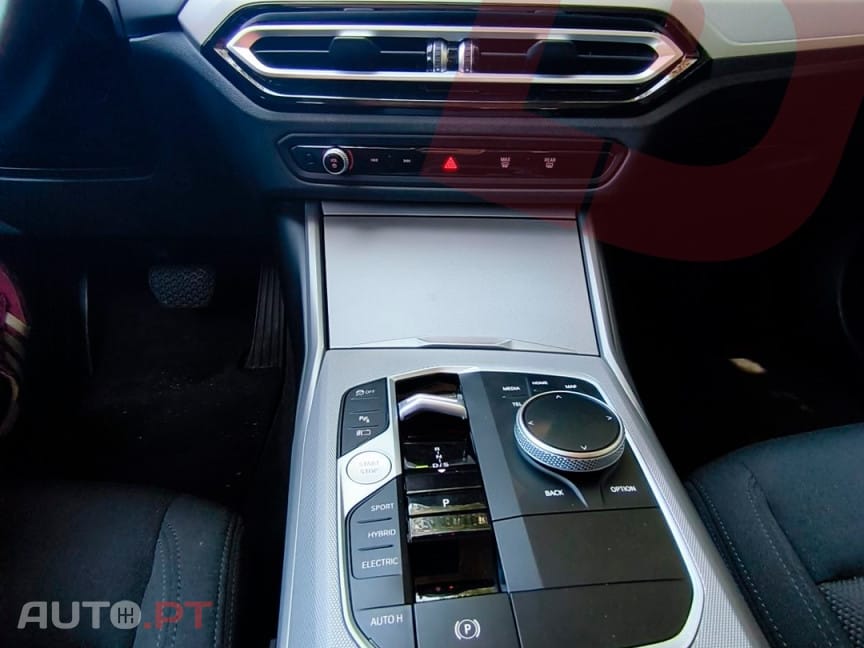 BMW 320 e Corporate Edition Auto