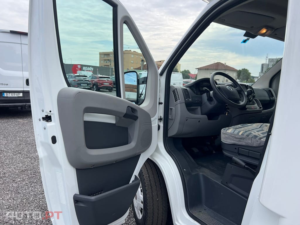 Fiat Ducato 15 2.3 JTD Longo