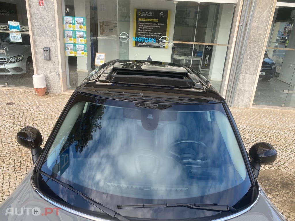 MINI Countryman Cooper SE ALL4 Sport Edition Auto