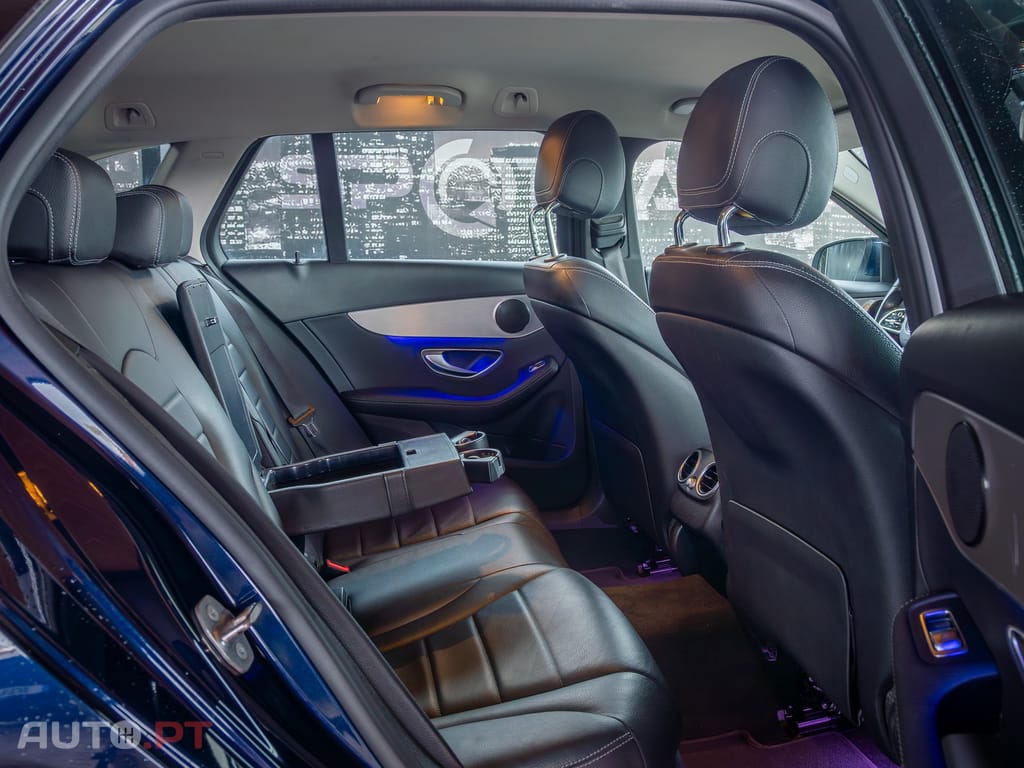 Mercedes-Benz C 300 de Avantgarde
