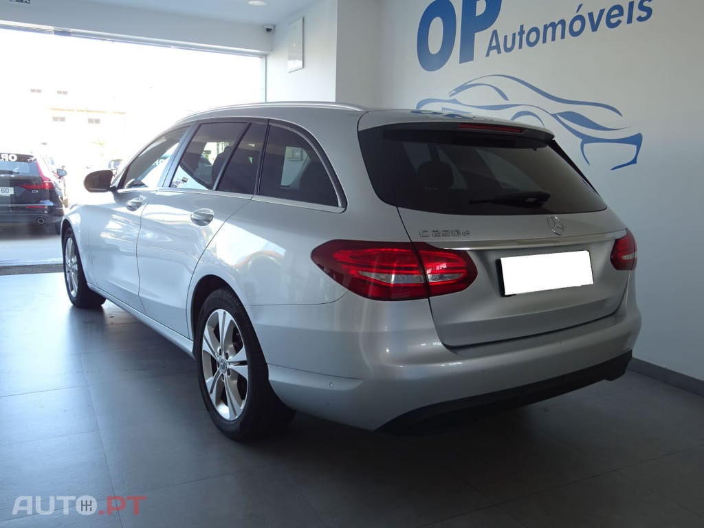 Mercedes-Benz C 220 BlueTEC Aut.