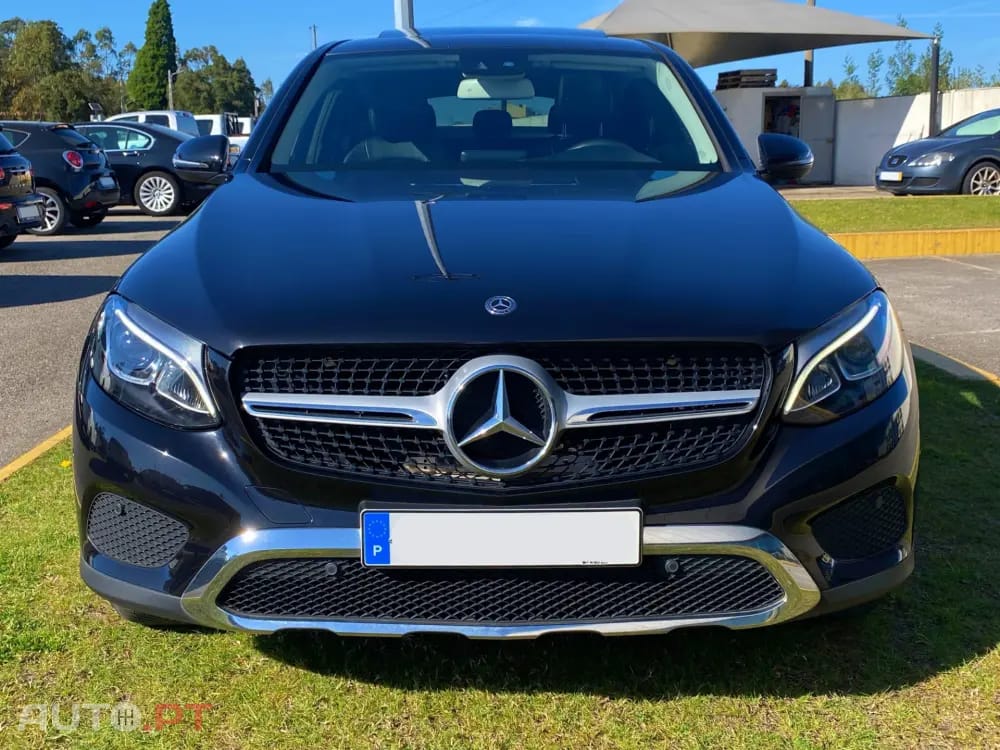 Mercedes-Benz GLC 220 d 4Matic 9G-TRONIC Exclusive
