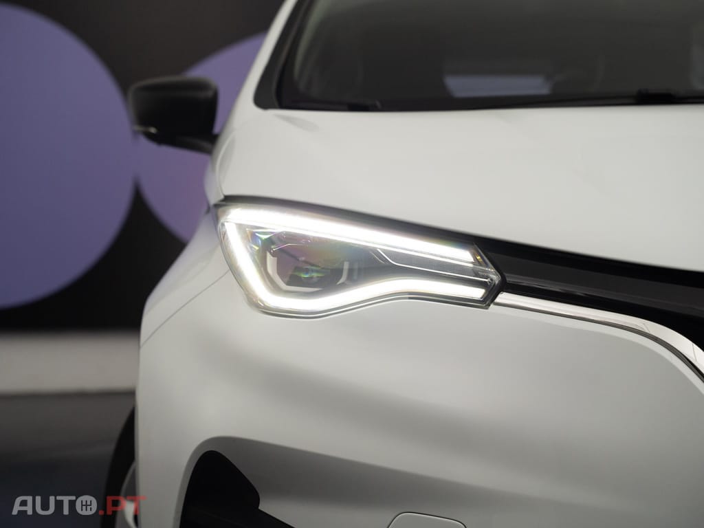 Renault Zoe (c/ Bateria) E-Tech EV50 Equilibre