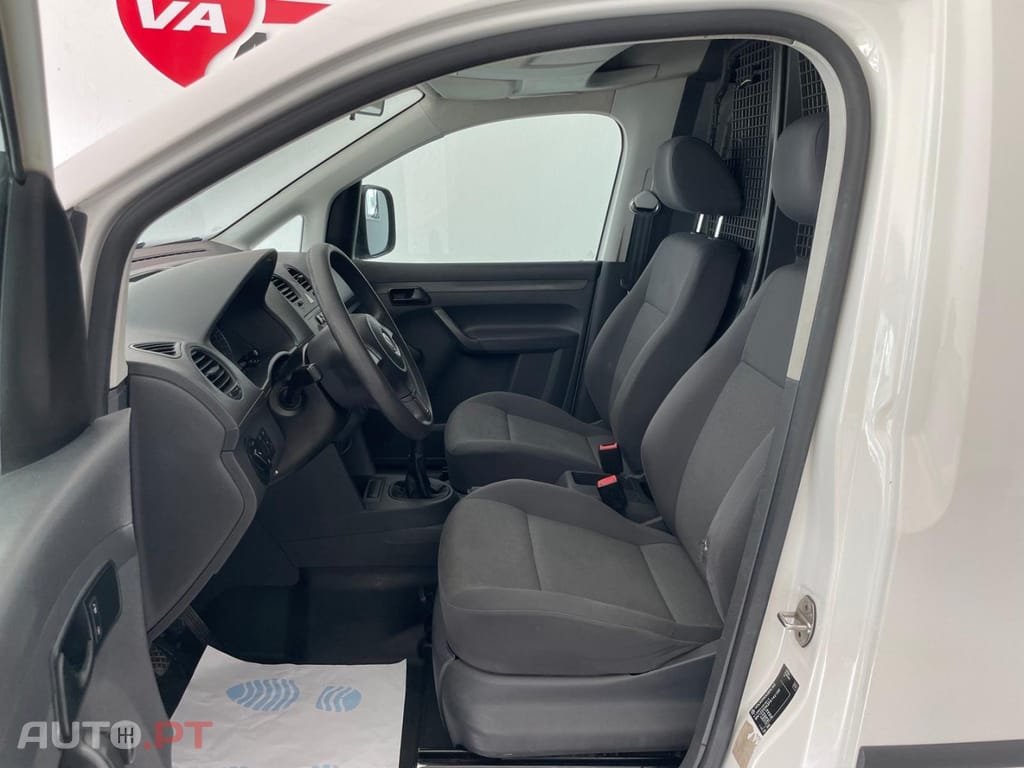 Volkswagen Caddy 1.6 TDi City