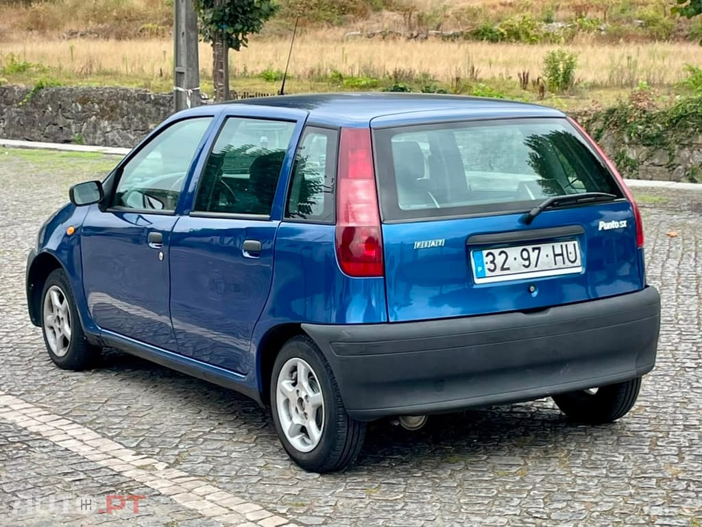 Fiat Punto 55 SX