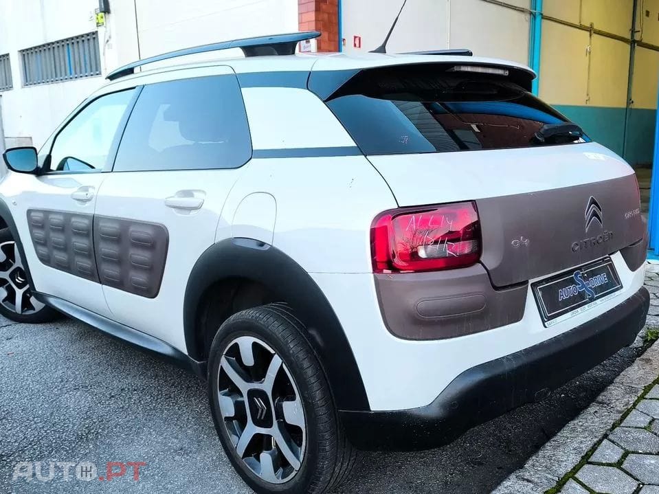 Citroen C4 Cactus 1.6 e-HDi Shine Ed.Moonlight ETG6