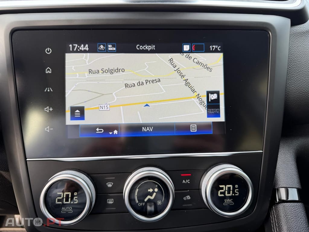 Renault Kadjar 1.3 TCe Intens EDC