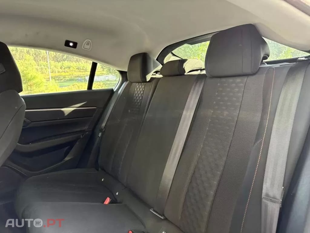 Peugeot 508 1.5 BlueHDi Active