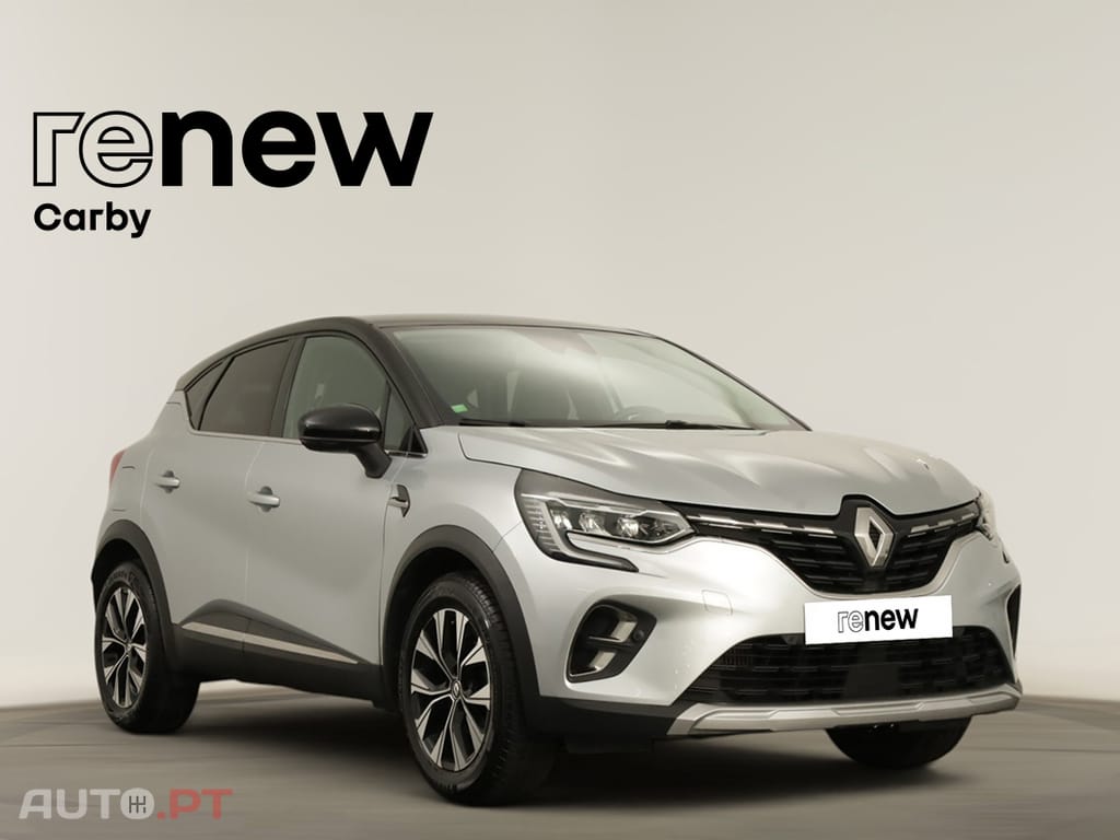Renault Captur Captur 1.0 TCe Techno Bi-Fuel