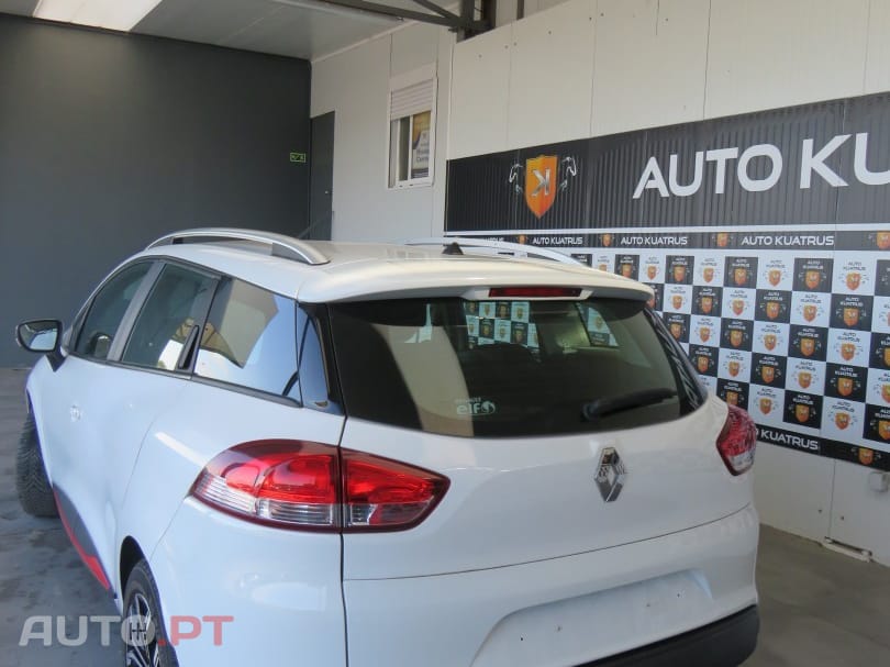 Renault Clio Sport Tourer 1.5 dCi Limited