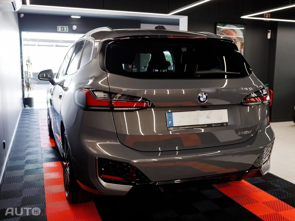 BMW 218 Y