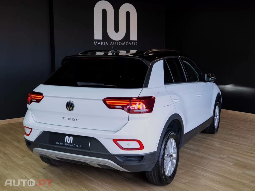 Volkswagen T-Roc 1.0 TSI
