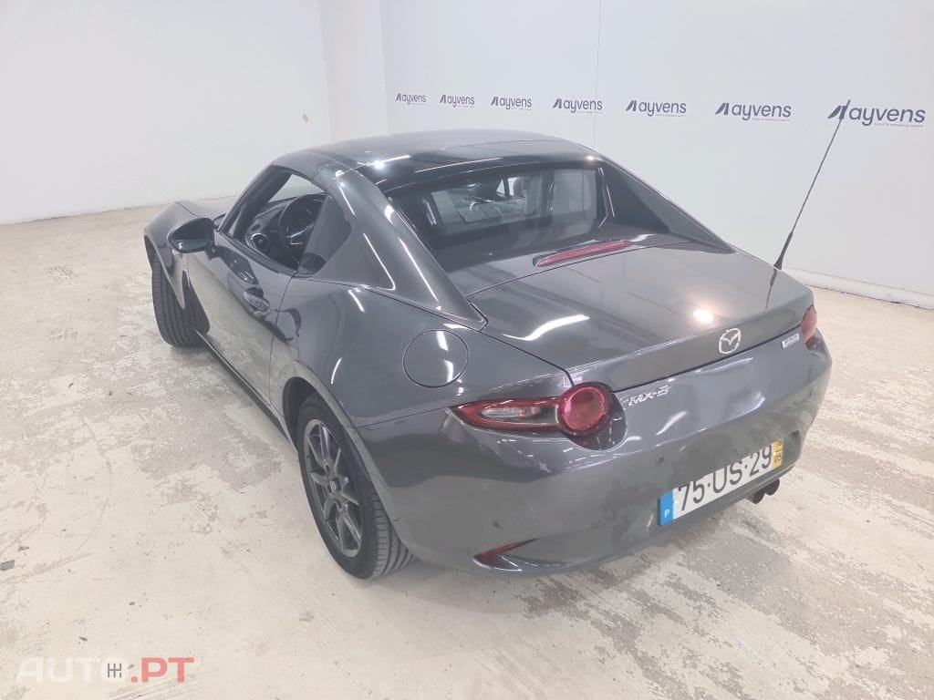 Mazda MX-5 MZR 1.5 RF Sky.Excell.Navi