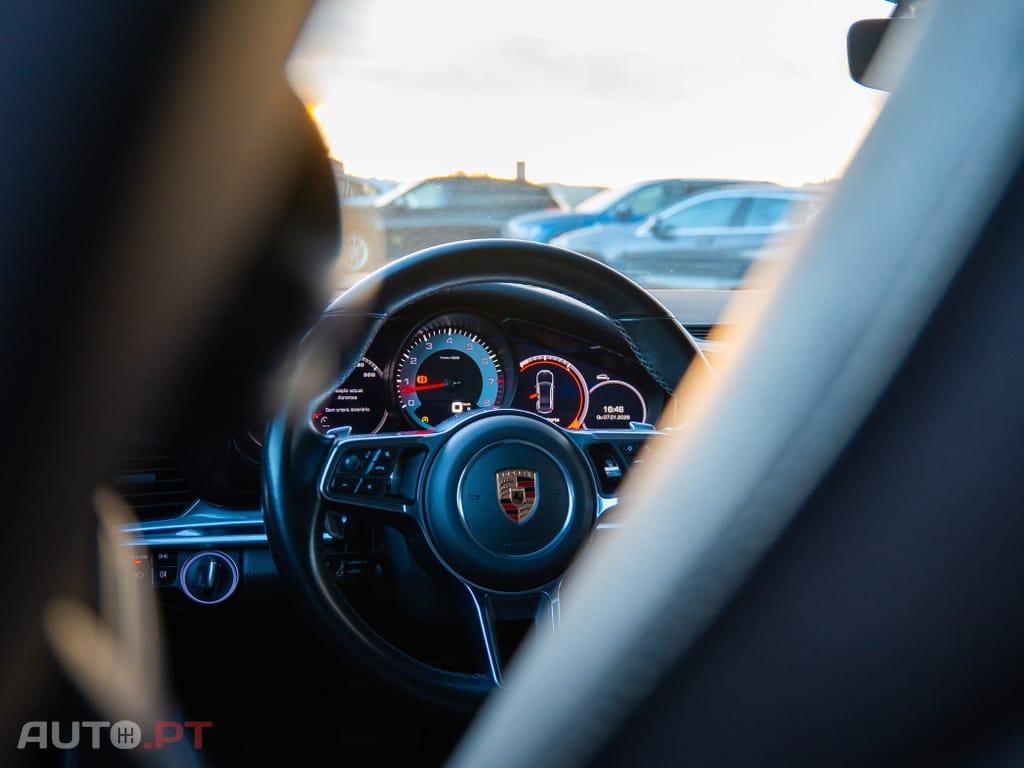 Porsche Panamera 4 Executive