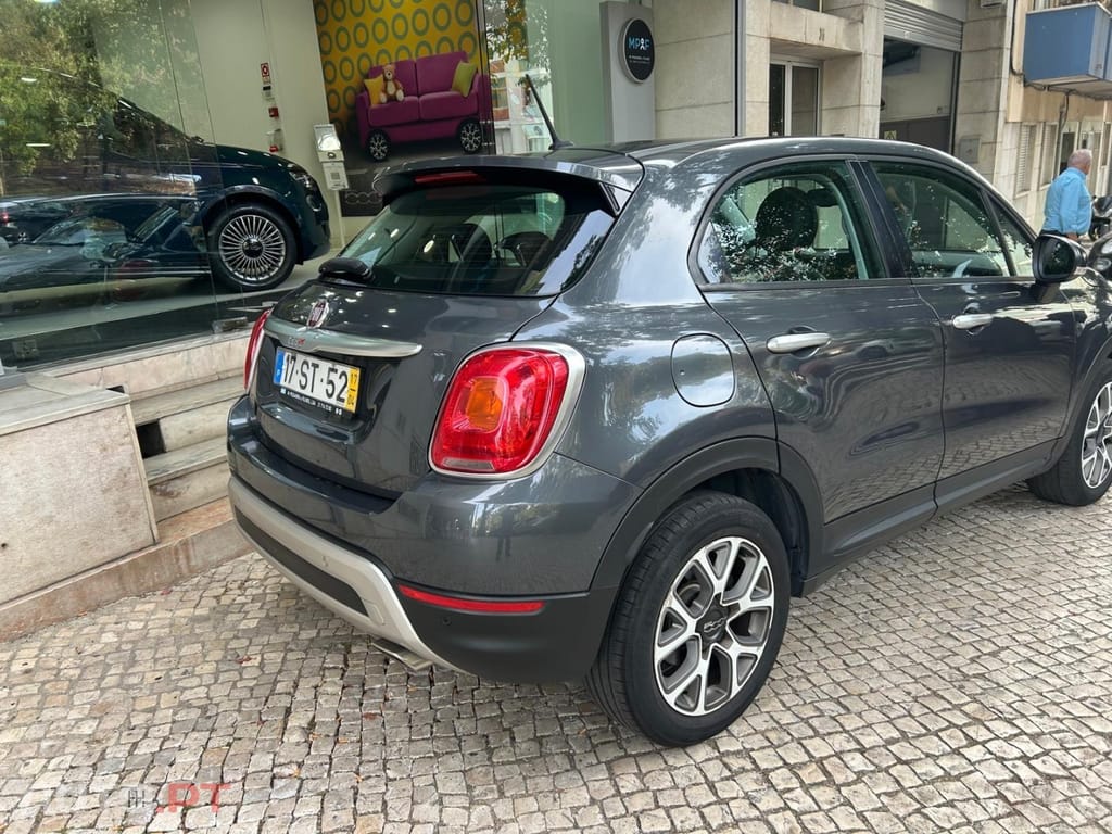 Fiat 500X 1.3 MJ Cross