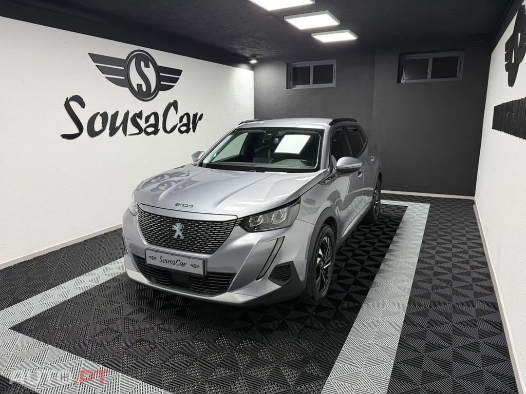 Peugeot E-2008 Allure