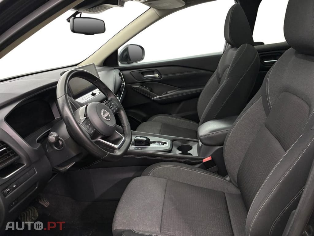 Nissan Qashqai 1.5 e-Power N-Connecta