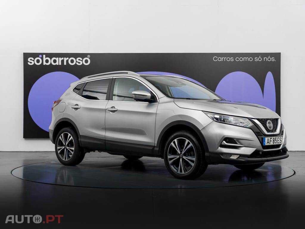 Nissan Qashqai 1.5 dCi N-Connecta