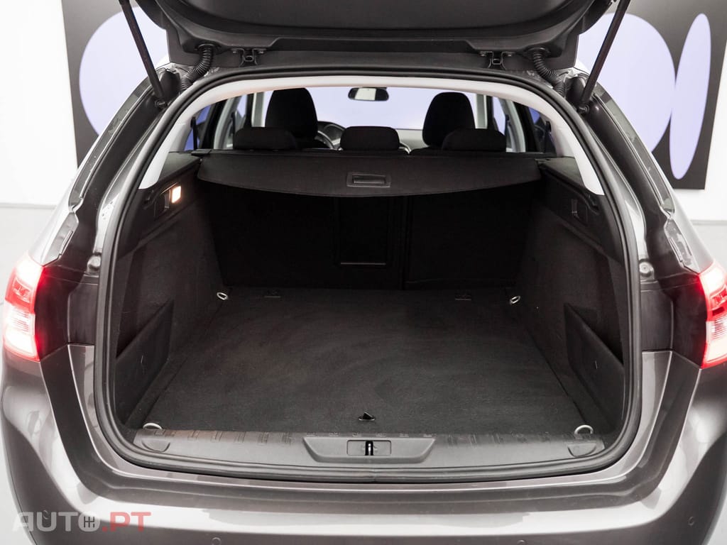 Peugeot 308 SW 1.5 BlueHDi Style