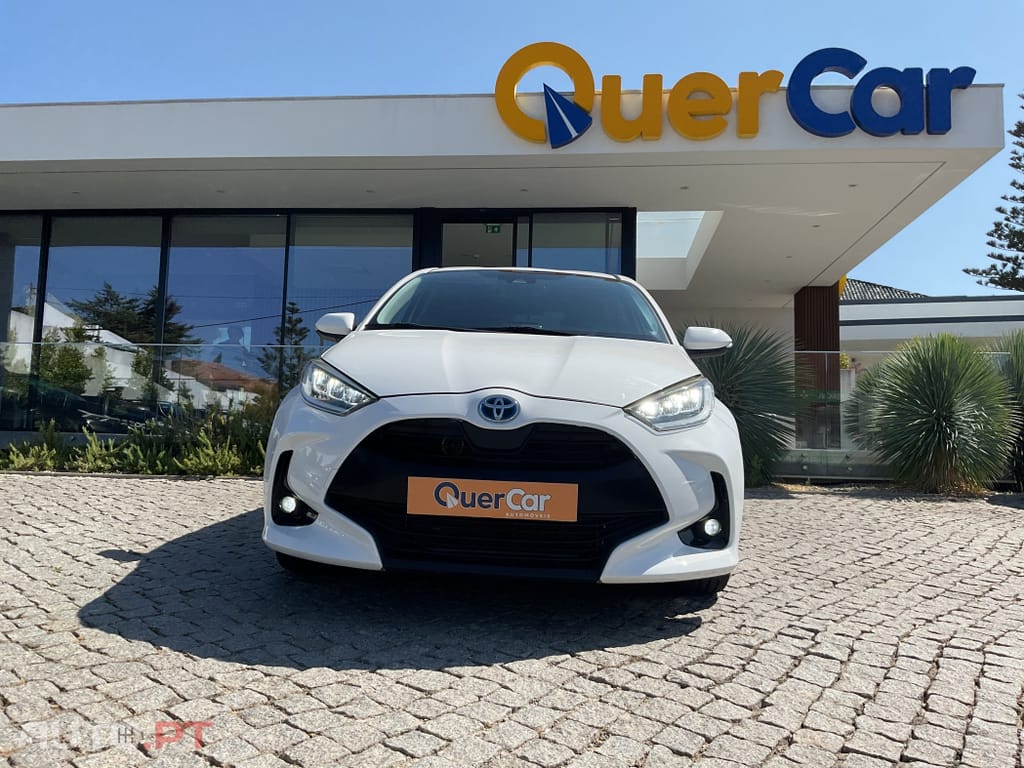 Toyota Yaris 1.5 HDF Exclusive