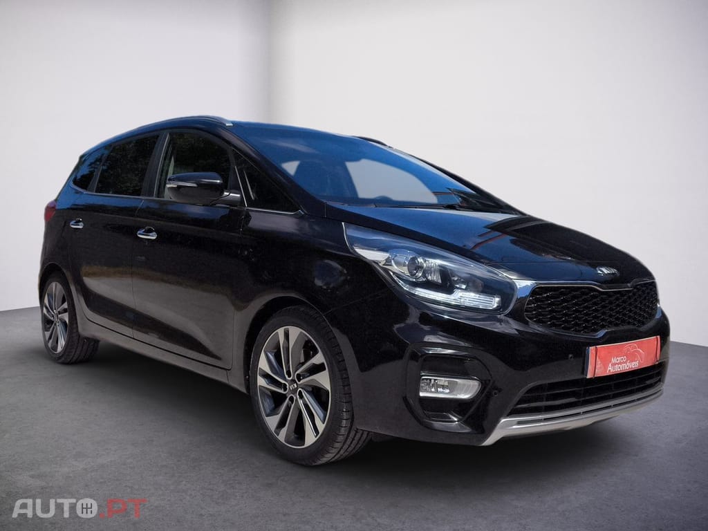 Kia Carens 1.7 CRDi ISG TX