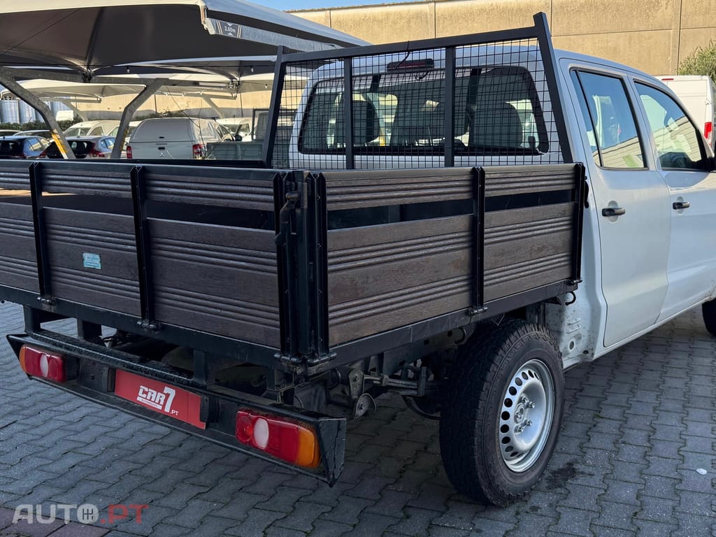 Volkswagen Amarok 2.0 TDi CD Trendline CM 2WD