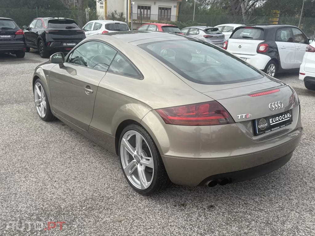 Audi TT 2.0 TFSI
