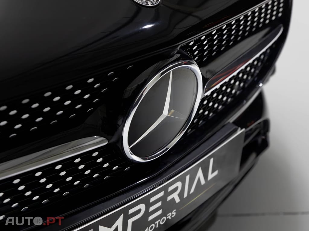 Mercedes-Benz CLA 250 e AMG Line