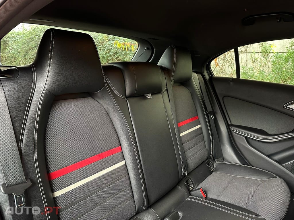 Mercedes-Benz A 180 CDI BE Style