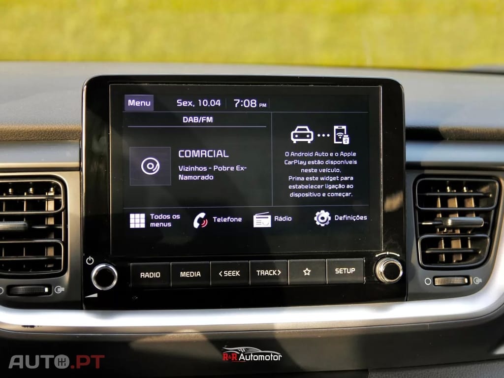 Kia Stonic 1.0 T-GDI Drive