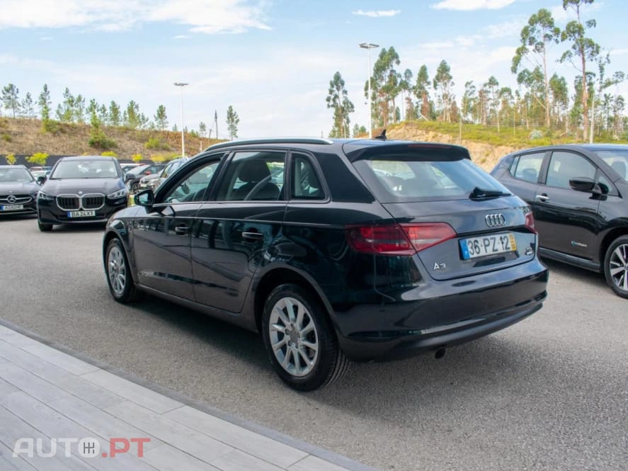 Audi A3 Sportback 1.6 TDI