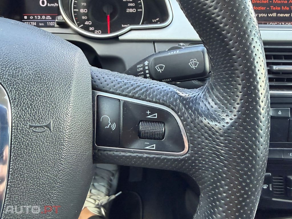 Audi A5 2.0 TFSi Multitronic