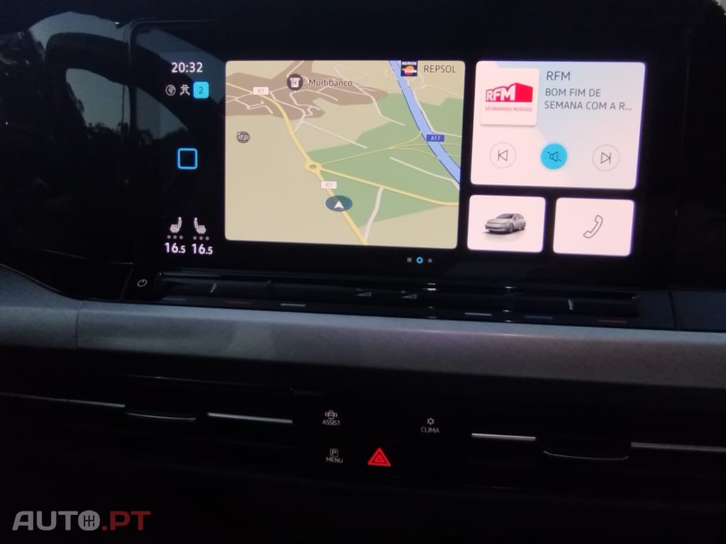 Volkswagen Golf Variant 2.0 TDi Life