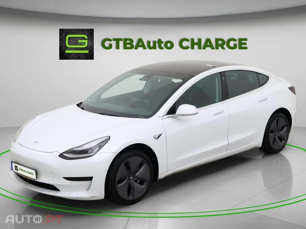 Tesla Model 3 Standard RWD Plus