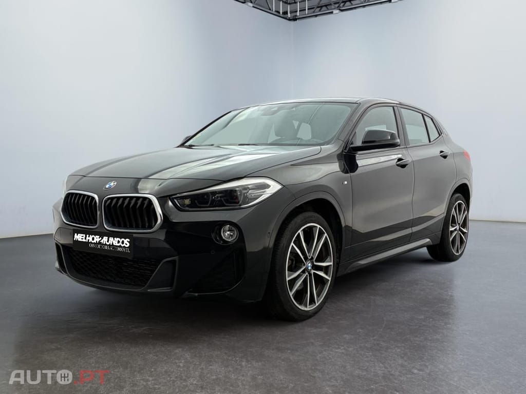BMW X2 18 d sDrive Auto