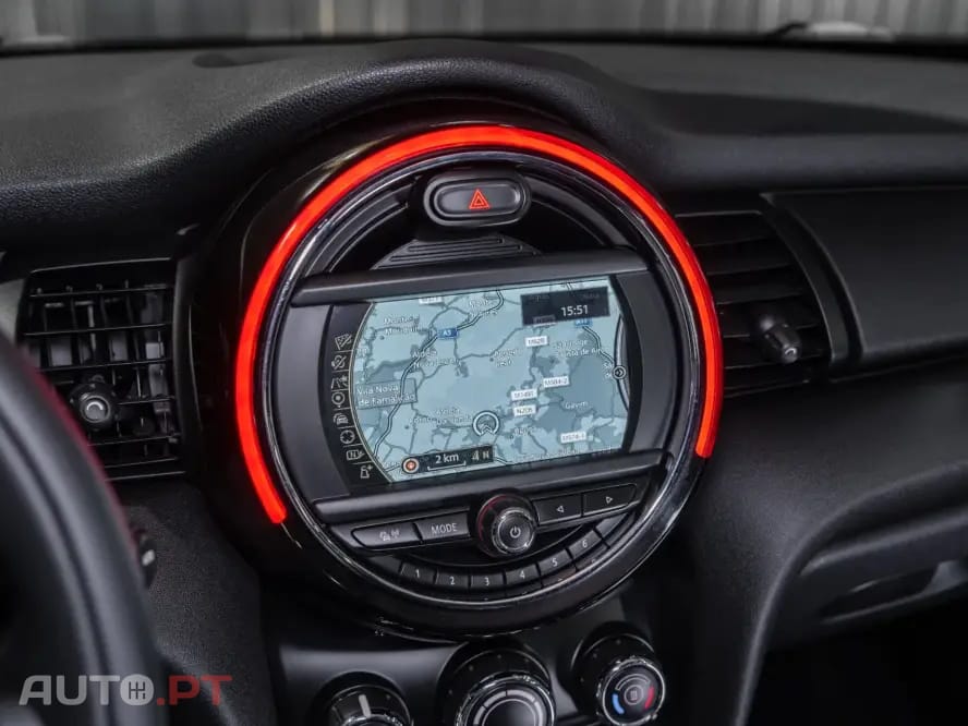 MINI Cooper One D