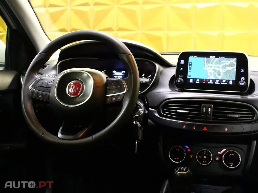 Fiat Tipo 1.3 Multijet City Life